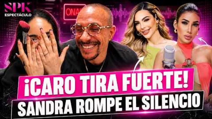 Caro Brito llega tirando, Sandra habla de Jean Quezada y Jessica, Brea y Caroline van al Miss RD