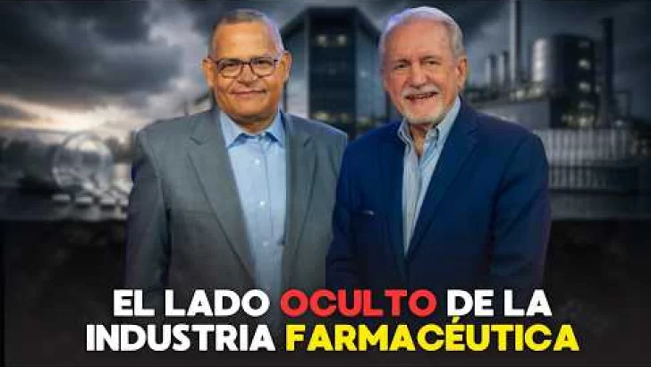 Segundo Imbert Brugal revela las sombras de la industria farmacéutica