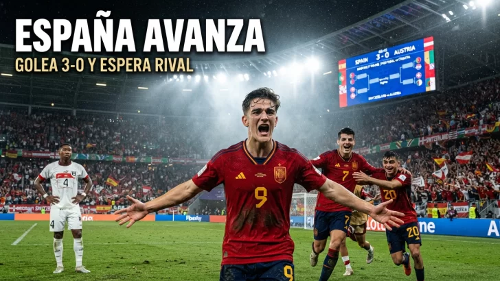 Mundial de fútbol 2026: España cumple y avanza con autoridad. Así va la clasificación de los equipos Mundial de fútbol 2026: España cumple y avanza con autoridad. Así va la clasificación de los equipos