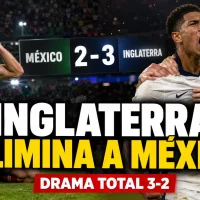 Mundial de fútbol 2026: México cae ante Inglaterra y con lágrimas se despide del Mundial