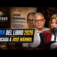 Feria del Libro 2026 dedicada a José Mármol  GPOD EP 37