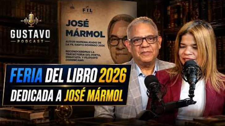 Feria del Libro 2026 dedicada a José Mármol GPOD EP 37 Feria del Libro 2026 dedicada a José Mármol GPOD EP 37