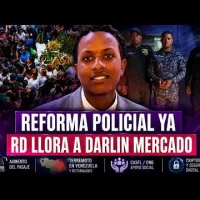 Caso Darlin Mercado, reforma policial y aumento de pasajes sacuden RD