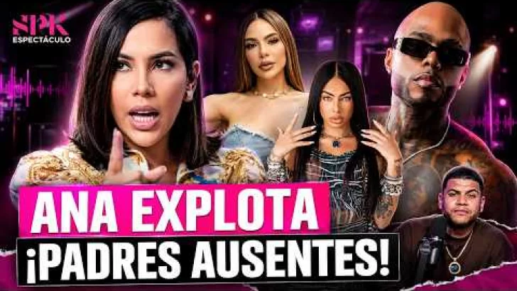 Ana Carolina VS Musicólogo, Sandra le entra a Yailin y Luinny aclara si sus pleitos son armados