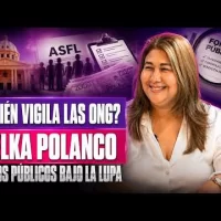 Fondos públicos a ONG: Vielka Polanco revela controles y sanciones a ASFL en RD