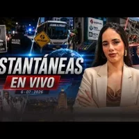 Caso Darlin, posible aumento del pasaje y paro médico: las noticias que marcan el día