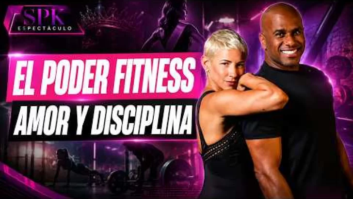 Dominic y Ana Martínez: de mánagers de urbanos a pareja fitness de las misses