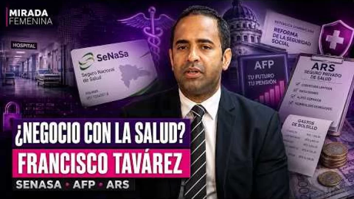 ¿SENASA financia clínicas privadas? Salud, ARS y AFP bajo la lupa en RD ¿SENASA financia clínicas privadas? Salud, ARS y AFP bajo la lupa en RD