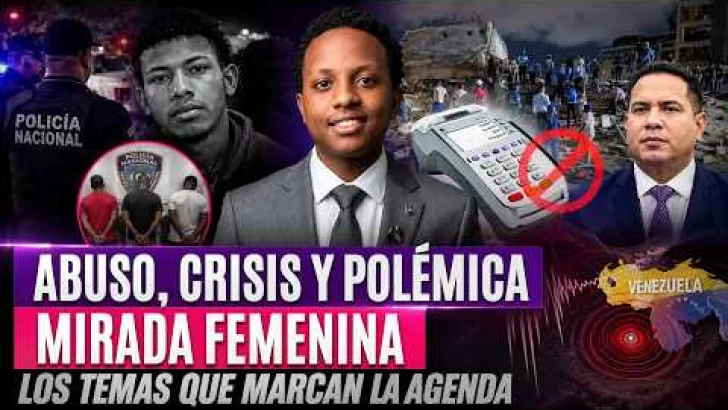 Caso Darlin Mercado, Anadegas y emergencia en Venezuela | Mirada Femenina Caso Darlin Mercado, Anadegas y emergencia en Venezuela | Mirada Femenina
