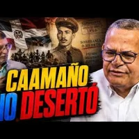 Alberto Caamaño: “Mi padre Francis no es un desertor de las FF.AA, sino un defensor de la soberanía”
