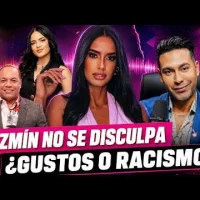 Jazmín no pide disculpas; Richard responde, Meriza la defiende y Jary la enfrenta