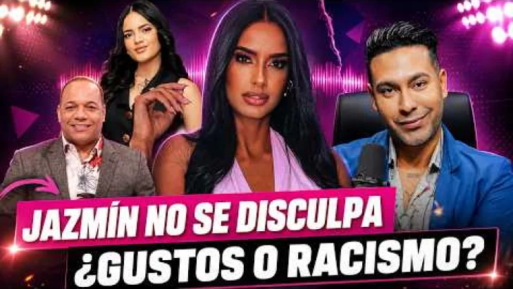 Jazmín no pide disculpas; Richard responde, Meriza la defiende y Jary la enfrenta