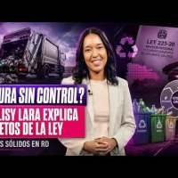 ¿Está RD preparada para manejar sus residuos sólidos? Merilisy Lara explica los retos de la ley
