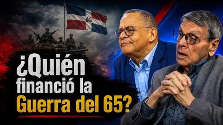 Guerra de abril de 1965 ¿Qué sucedió entre el sector financiero y las partes en conflicto?