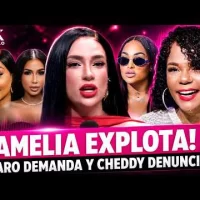 Amelia explota contra Enrique Quailey, Caro Brito va legal y Cheddy denuncia censura