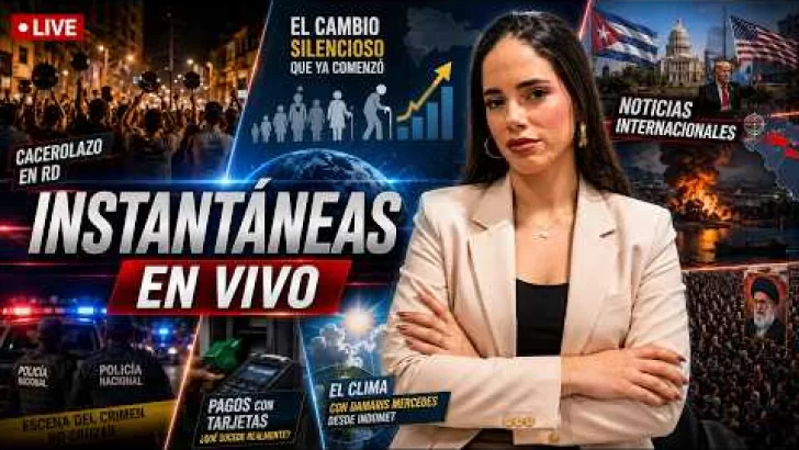 Cacerolazo, envejecimiento de la población y tensión entre EE. UU. e Irán