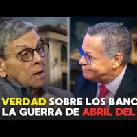 ¿Qué pasó con los bancos durante la Guerra de Abril de 1965? | El testimonio de Bill Wall