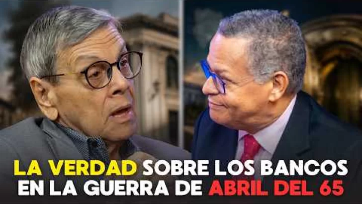 ¿Qué pasó con los bancos durante la Guerra de Abril de 1965? | El testimonio de Bill Wall