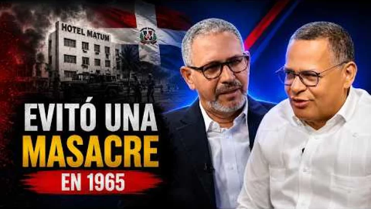 En 1965 Ortega Piñeyro evitó una masacre en el Hotel Matum al rechazar la orden de San Isidro