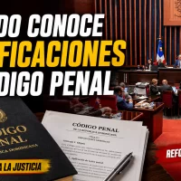 EN VIVO,  Senado Dominicano sesiona sobre las modificaciones al Código Penal