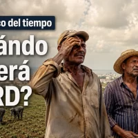 ¿Qué regiones recibirán lluvias entre hoy, el domingo y el lunes en RD? Vea además el pronóstico del tiempo en el mundo