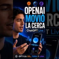 OpenAI acaba de dar un salto gigante #ChatGPT #OpenAI #InteligenciaArtificial