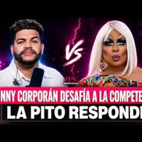 Luinny Corporán desafía a la competencia, La Pito responde y Azul Podcast está en crisis