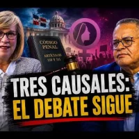 Abogada Mary Fernández: la aprobación de las causales es una decisión de voluntad política, no legal