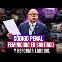 Código Penal, feminicidio en Santiago y reforma laboral en crisis | Mirada Femenina