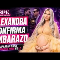 Alexandra MVP confirma embarazo y aplazan audiencia Maicol Nova vs LC | SPK Espectáculo