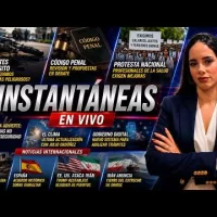 Accidentes de tránsito siguen cobrando vidas | Código Penal entra en etapa decisiva