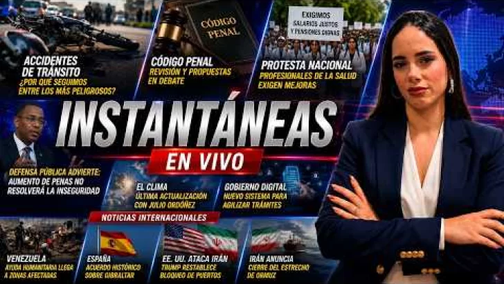 Accidentes de tránsito siguen cobrando vidas | Código Penal entra en etapa decisiva Accidentes de tránsito siguen cobrando vidas | Código Penal entra en etapa decisiva