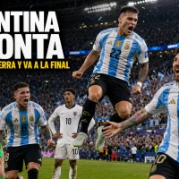 Messi y Lautaro llevan a Argentina a otra final mundial. Aquí te entregamos el partido jugada a jugada