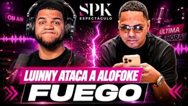 Luinny Corporán arremete contra Santiago Matías y Carmencita responde a Moisés Salcé | SPK Luinny Corporán arremete contra Santiago Matías y Carmencita responde a Moisés Salcé | SPK