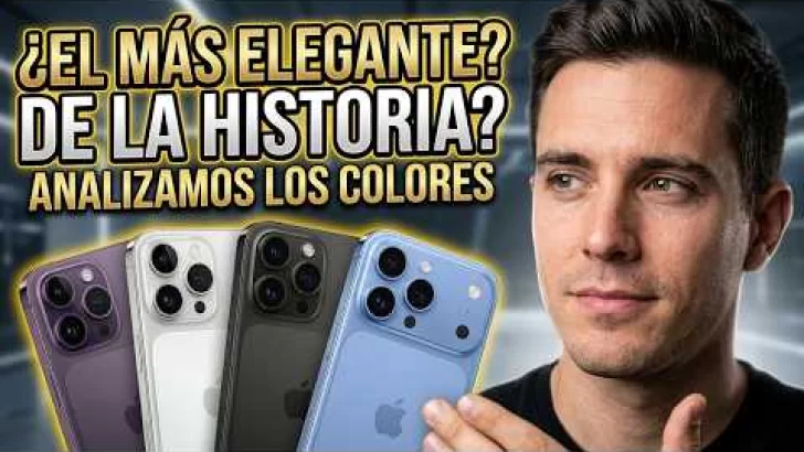 ¿Será el iPhone 18 Pro el más elegante de la historia? Analizamos los colores filtrados