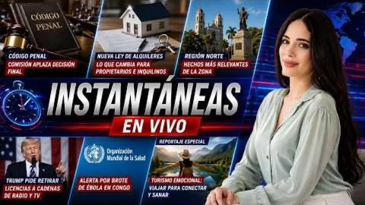 Código Penal sigue en espera | Nueva Ley de Alquileres: lo que cambia para propietarios e inquilinos