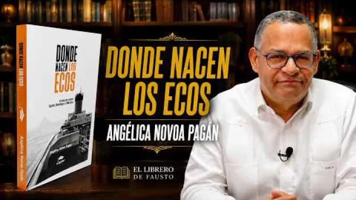 Angélica Novoa Pagán: “Donde nacen los ecos”, justicia, corrupción y tres causales Angélica Novoa Pagán: “Donde nacen los ecos”, justicia, corrupción y tres causales