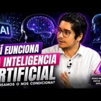 ChatGPT no piensa como un humano: así funciona realmente la Inteligencia Artificial