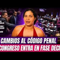 Código Penal entra en fase decisiva con 32 cambios | Caso Yenniffer Rodríguez divide opiniones