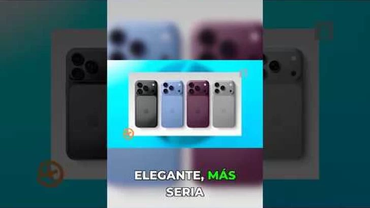 iPhone 18 Pro: ¡Más que colores, POTENCIA!