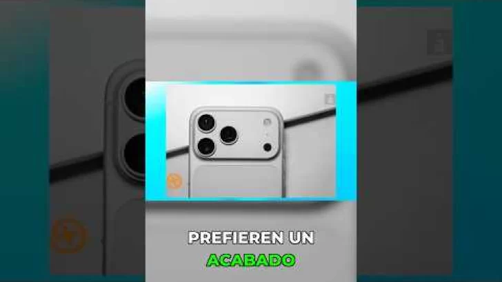 ¡El iPhone 18 Pro trae un 4º color sorpresa! ¡El iPhone 18 Pro trae un 4º color sorpresa!