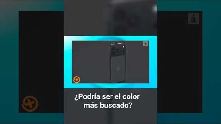 Dark Grey: ¿Será el color favorito del iPhone 18 Pro?