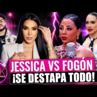 Jessica vs Fogón y denuncian incidente armado ligado a Amelia Alcántara ¡ESCÁNDALO TOTAL!