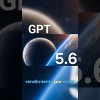 Adiós a los modelos antiguos: Llega GPT 5.6 #future #openai #ia