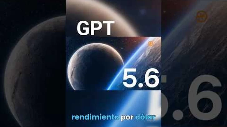 Adiós a los modelos antiguos: Llega GPT 5.6 #future #openai #ia Adiós a los modelos antiguos: Llega GPT 5.6 #future #openai #ia