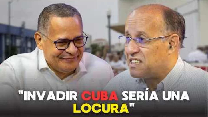 Economista advierte: una intervención militar en Cuba tendría un alto costo para EE.UU. Economista advierte: una intervención militar en Cuba tendría un alto costo para EE.UU.