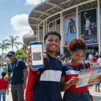 Santo Domingo JCC 2026: cómo asistir a tus competencias favoritas y cómo adquirir tus boletas