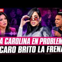 Ana Carolina desata polémica por violencia de género y Caro Brito la enfrenta | SPK EN VIVO