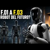 Figure 03: el robot humanoide que pasó del laboratorio a BMW