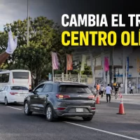 Juegos Centroamericanos 2026: guía para evitar el tránsito del Centro Olímpico, cierres y accesos